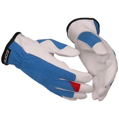 Arbetshandske i getläder Guide 5164 Strl. 11