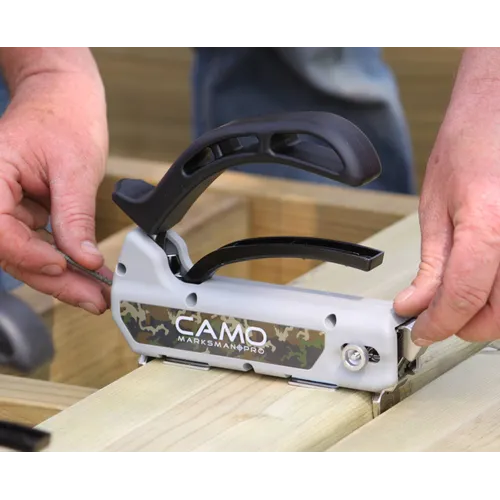 Trallskruv CAMO Protech C4 4,2x60 mm, 700 st/frp