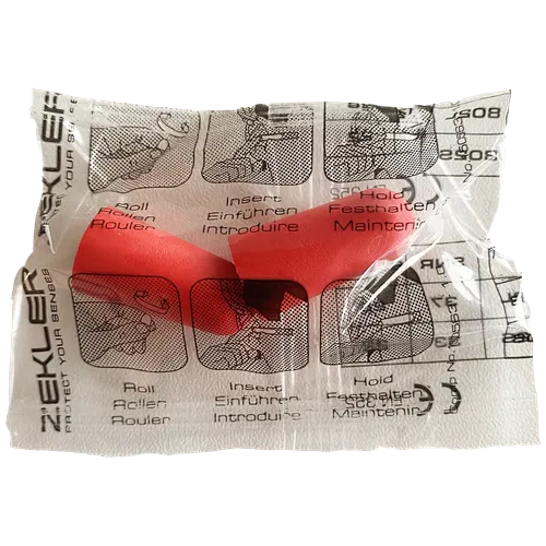 Hörselpropp Zekler 802 L 200-pack