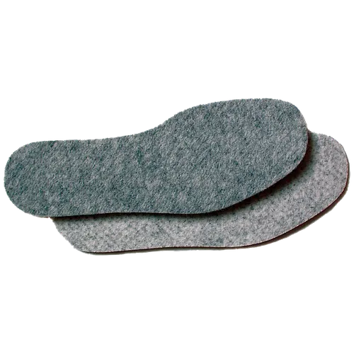 Inläggssula Filtsula Strl. 44