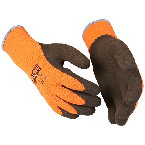 Arbetshandske latex vinter 158 Strl. 10