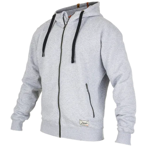 Sweatshirt 6023PB Gråmelerad Strl. L
