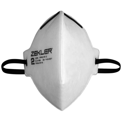 Filtrerande halvmask 1402 Klass FFP2, 20-pack