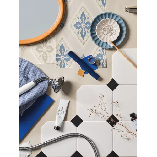 Sekel Oktagon Bianco