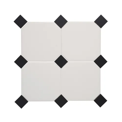 Sekel Oktagon Bianco