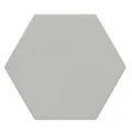 Hexagon Grigio Chiaro