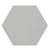 Hexagon Grigio Chiaro