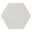 Hexagon Bianco