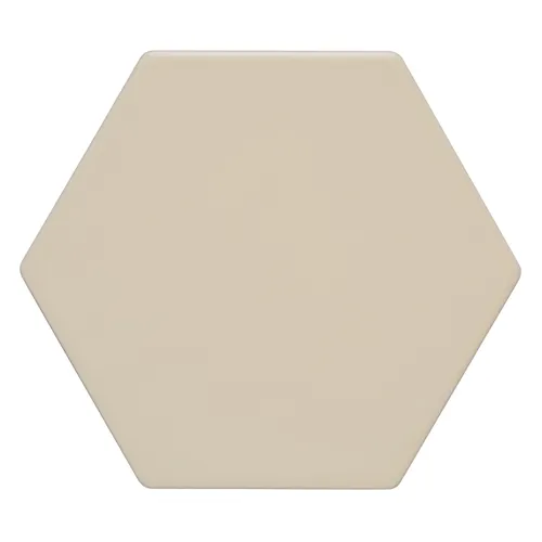 Hexagon Avorio