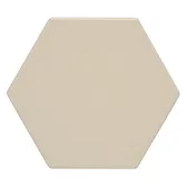 Hexagon Avorio