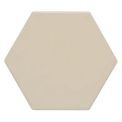 Hexagon Avorio