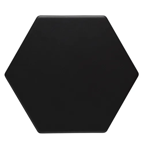 Hexagon Nero