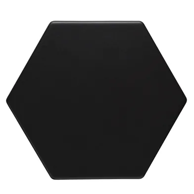 Hexagon Nero