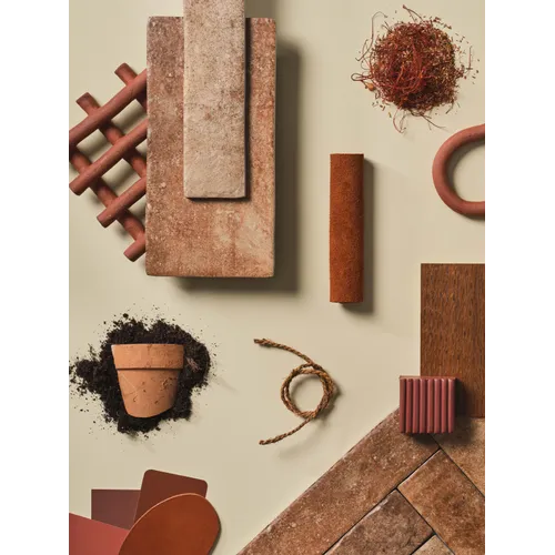 Recovery stone old red