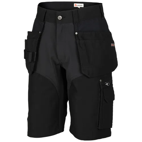 Shorts 1053PB Svart Strl. 50