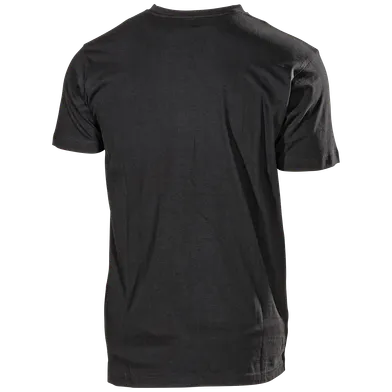 T-shirt 600B Svart Strl. L
