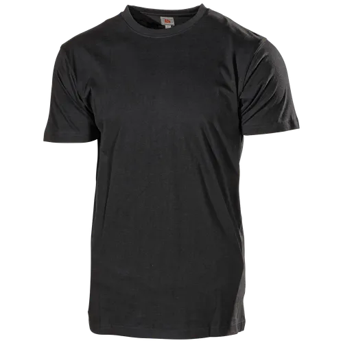 T-shirt 600B Svart Strl. L