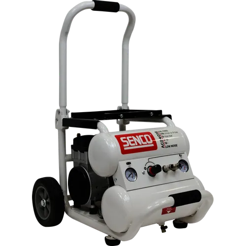 Kompressor AC24016 Low Noise 9 Bar, Oljefri