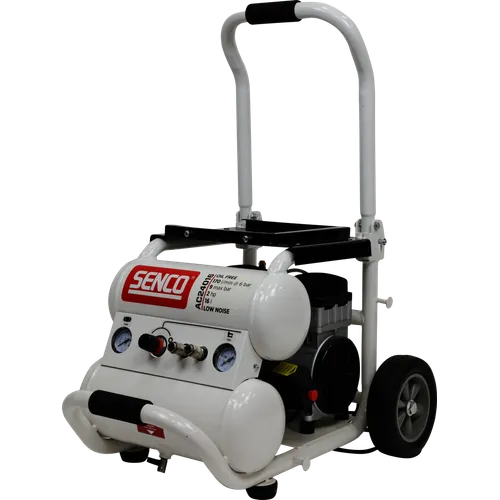 Kompressor AC24016 Low Noise 9 Bar, Oljefri