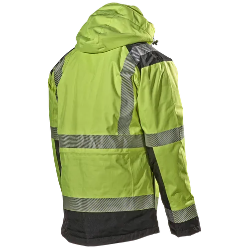 Jacka 430P Gul Strl. M