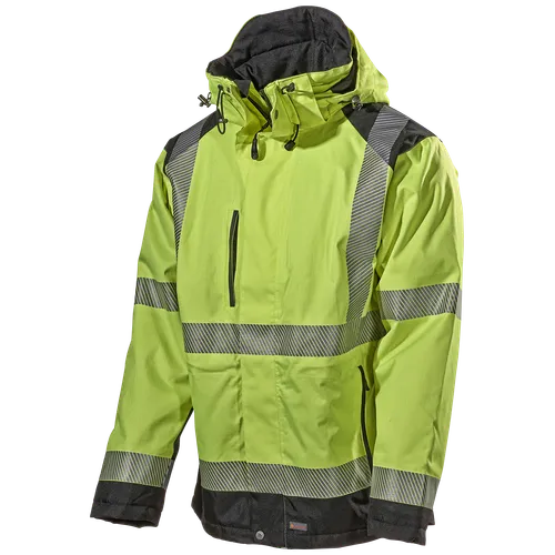 Jacka 430P Gul Strl. M