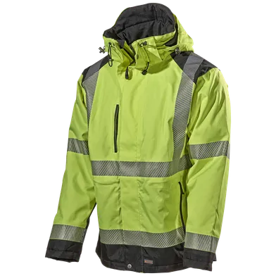 Jacka 430P Gul Strl. XL