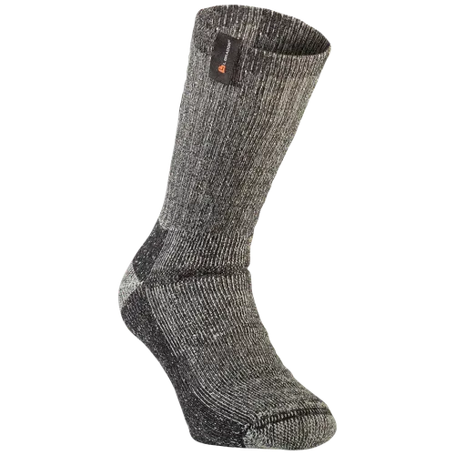 Socka 760UA Gråmelange Strl. 40-43