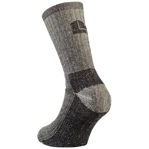 Socka 760UA Gråmelange Strl. 40-43