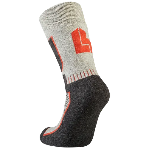 Strumpa 741U Grå Strl. 40-43