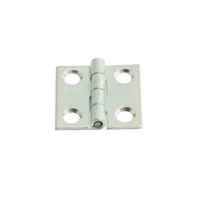 Gångjärn FZB 50x39x16 mm, 2-pack