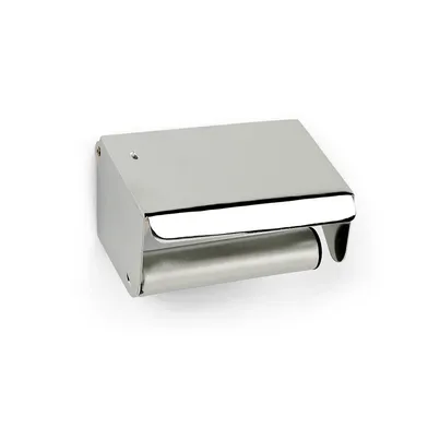 Toalettpappershållare 3410 Krom