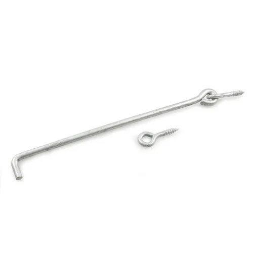 Stormhasp 21 200 mm, FZV, 2-pack