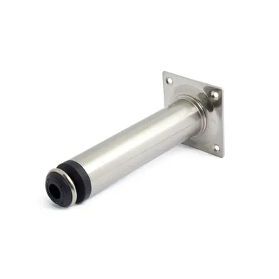 Bordsben 511 150x30 mm, Matt nickel