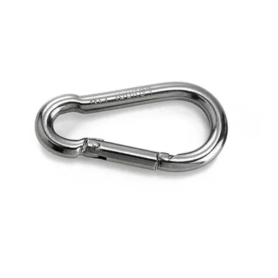 Karbinhake 245-I 50x5 mm, Rostfri