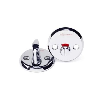 WC-beslag A265 Clean Polerad