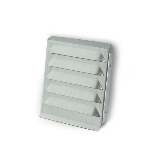 Ventilgaller u. ram 150x150 mm, FZB