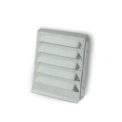 Ventilgaller u. ram 150x150 mm, FZB