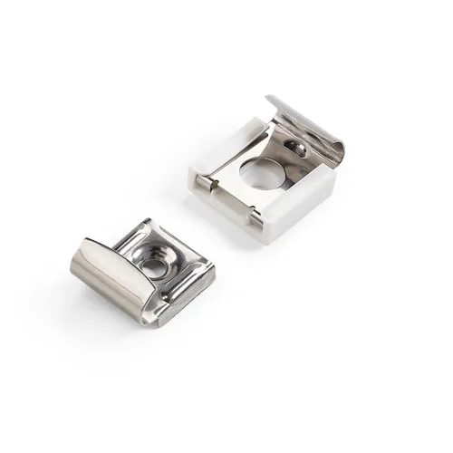 Spegelklammer 300 Rostfri