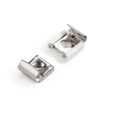 Spegelklammer 300 Rostfri