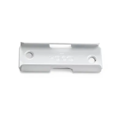 Gardinbeslag 420-H2 Vit, 2-pack