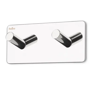 Dubbelkrok Edge Polerad Rostfri