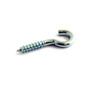 Lampkrok 59 mm, FZB, 5-pack