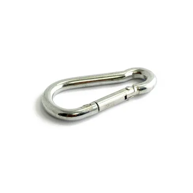 Karbinhake 245 50x5 mm, FZB, 2-pack