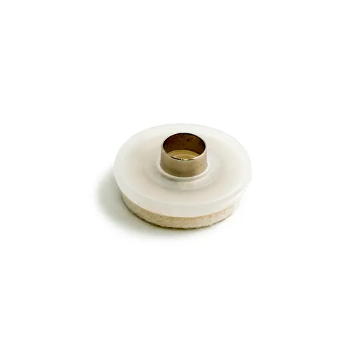 Golvskydd filt m. rörnit 26 mm, 8-pack