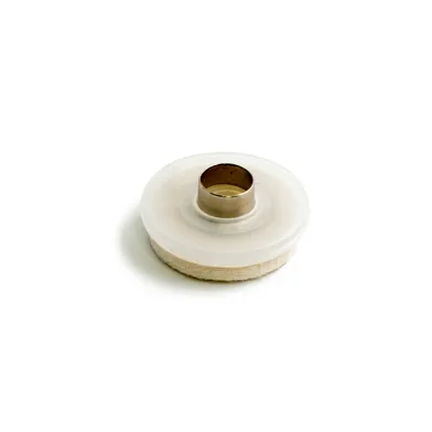 Golvskydd filt m. rörnit 26 mm, 8-pack