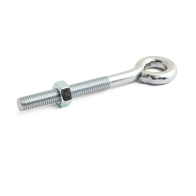 Skruvögla gängad 5002 40 mm, M6, FZB, 5-pack