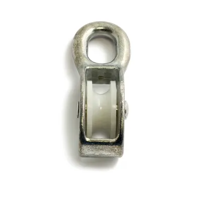 Talja m. enkelhjul 6 mm, FZB