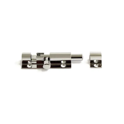 Skjutregel Mässing 4539 50 mm, Krom