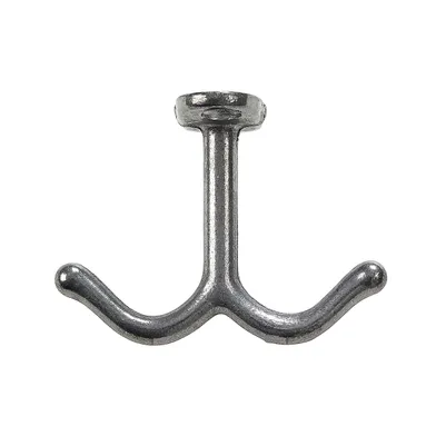 Krok 140 Aluminium, 2-pack