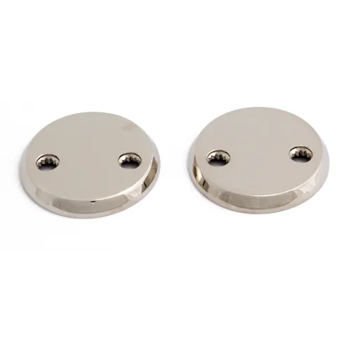 Täckbricka 4265 Nickel